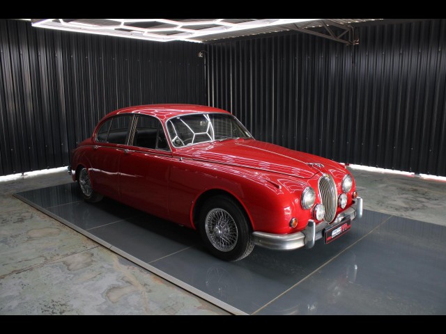 BUY JAGUAR MARK 2 1964 MARK 2, Struben Street Motors