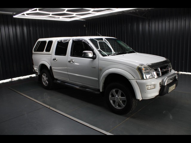BUY ISUZU KB  2006, Struben Street Motors